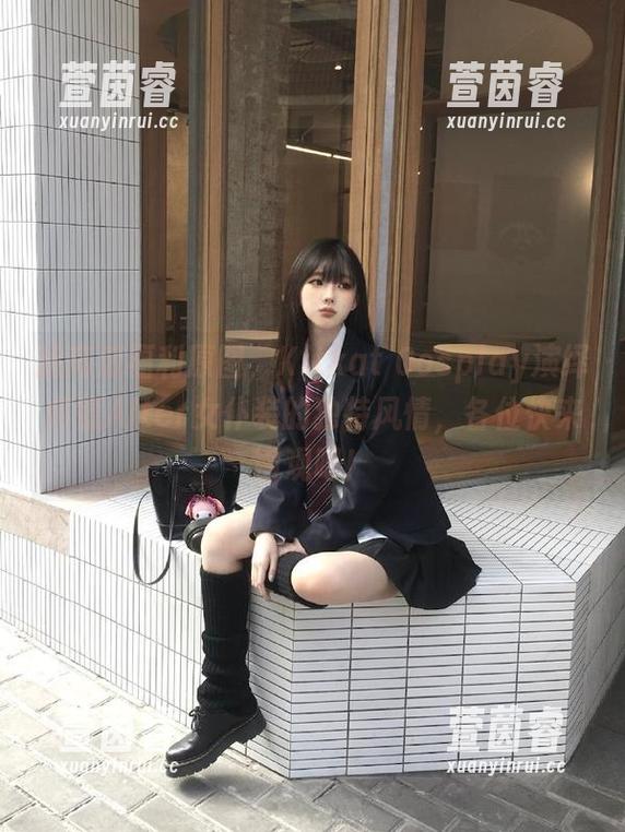 超高清福利原图，Kitkat Cosplay演绎贞德Alter女仆装的独特风情，各位快来围观吧！